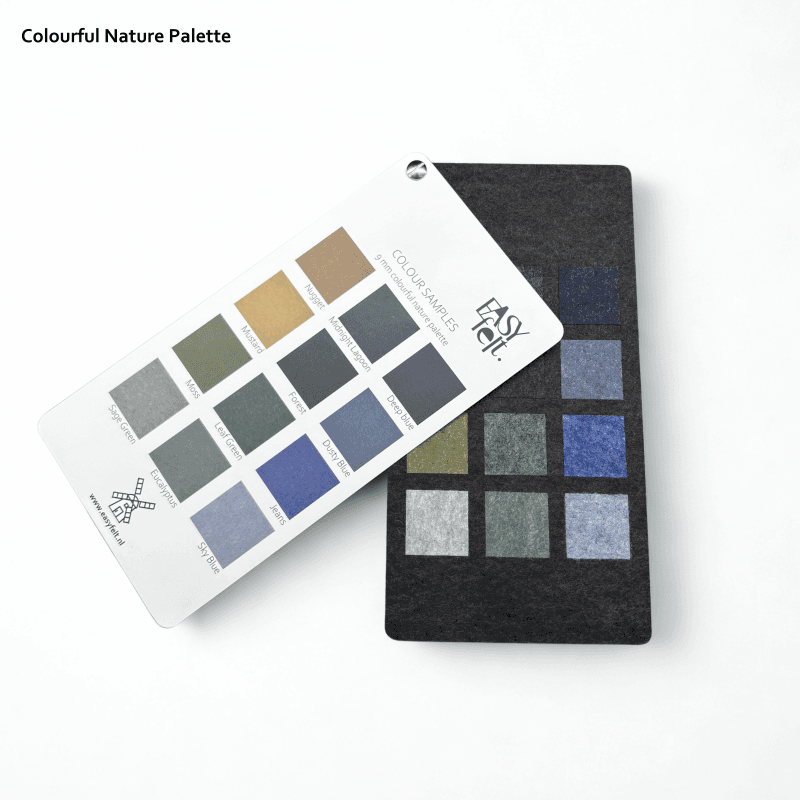 Colourful Nature Palette